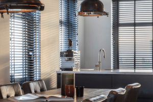 de beste raambekleding voor in de keuken