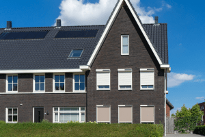isolerende zonwering