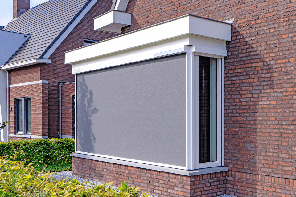 Energie besparen met zonwering