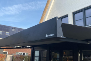 zonnescherm verano santander v460 geplaatst in spijkenisse 1