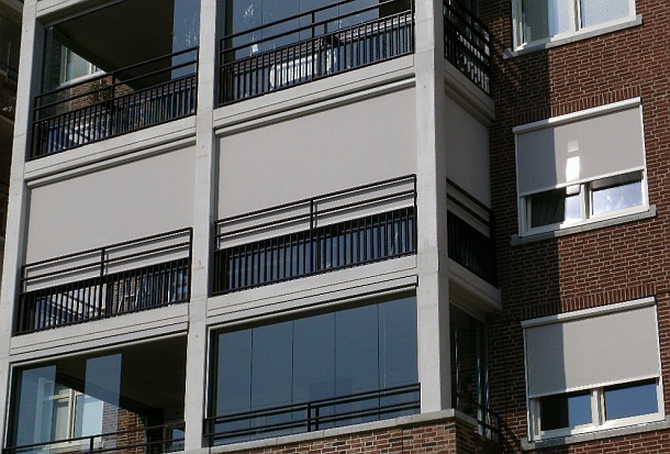buitenscreens laten plaatsen in rotterdam 2