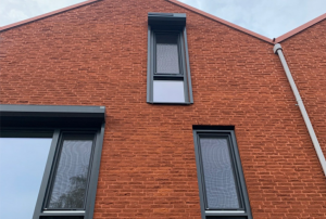 unilux klemhor en hordeur geplaatst in barendrecht 1