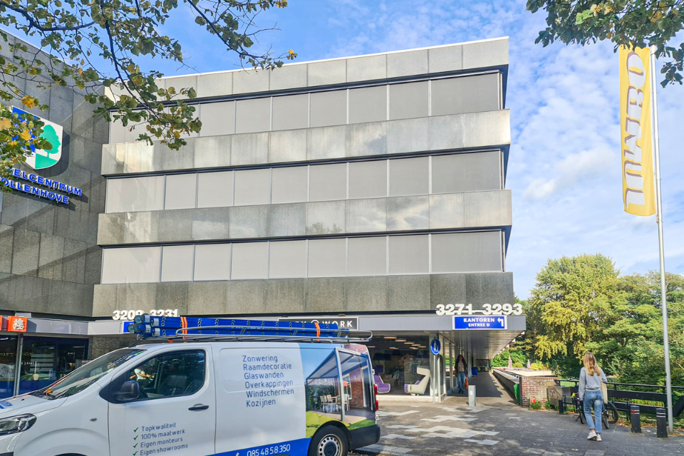 laan van vollehoven zeist 189 solarsceens 1