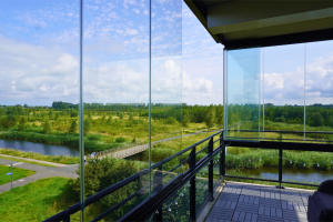 balkonbeglazing voor optimale bescherming in zoetermeer 1