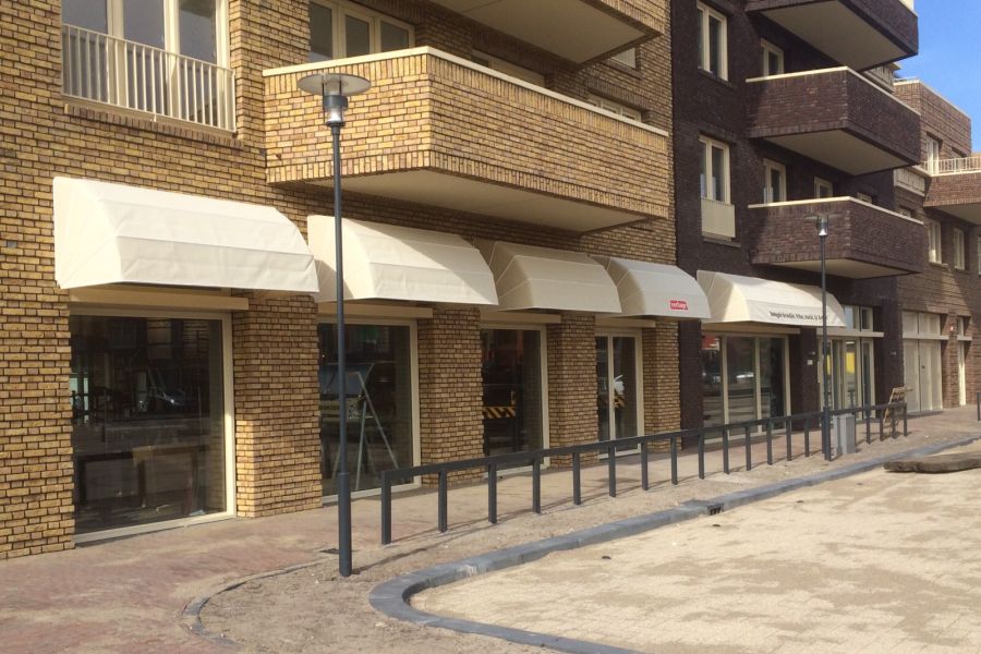 markiezen voor snackbar verhage in berkel en rodenrijs 1