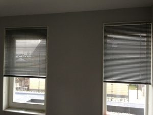 raamdecoratie voor woning in lelystad 1