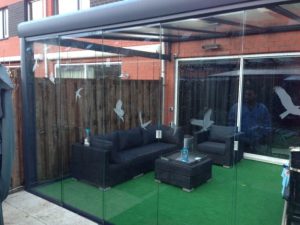 terrasoverkapping voor woning in zoetermeer 1