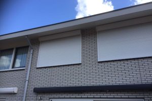 verano rv40 rolluiken als zonwering voor woning zoetermeer 1