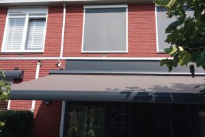 zonwering montage in nootdorp 1