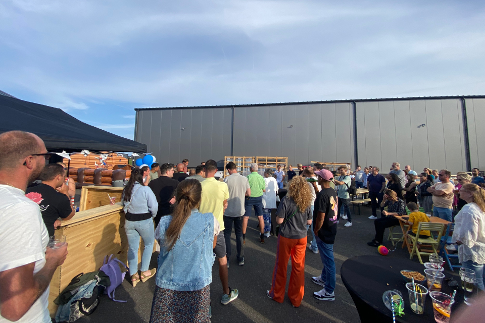 Family bbq 2