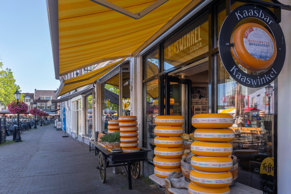 Kaasbar Gouda 2