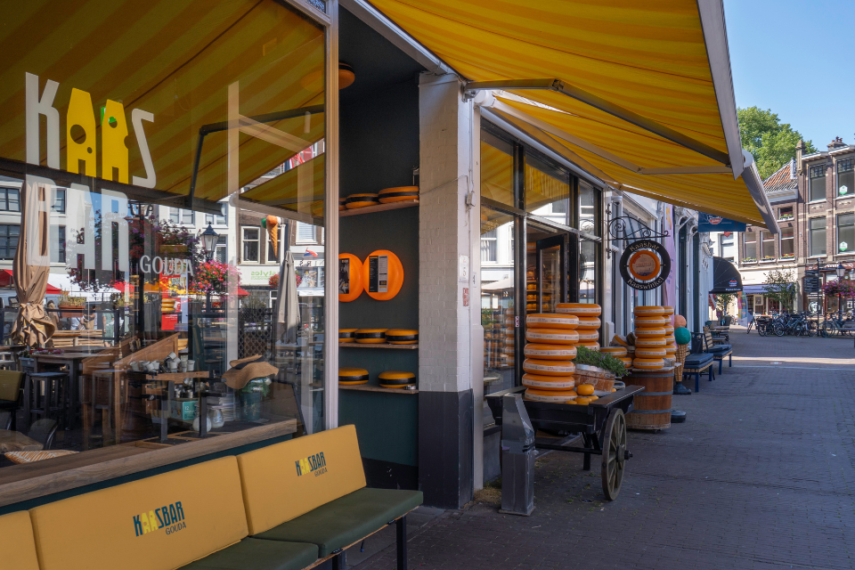 Kaasbar Gouda 3
