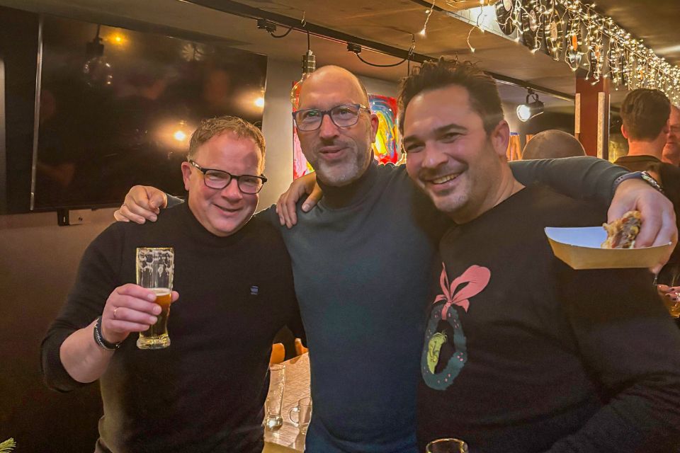Kerstborrel 2025 4