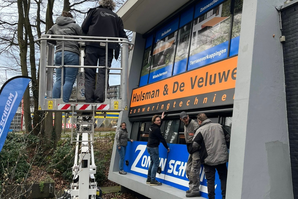 Overname Hilversum