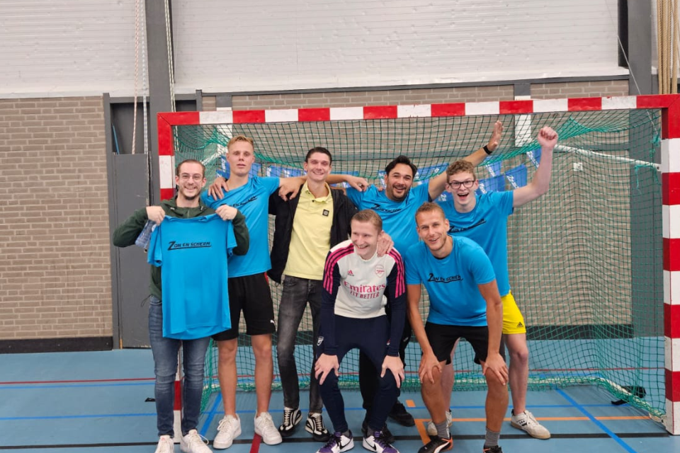 Zaalvoetbal 2023 1