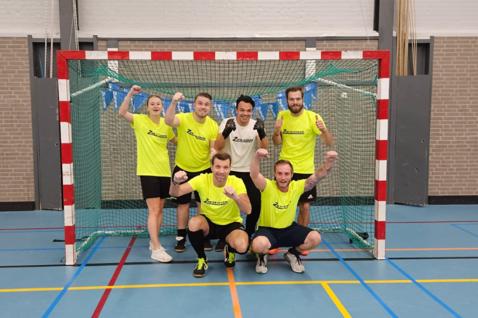 Zaalvoetbal 2023 2