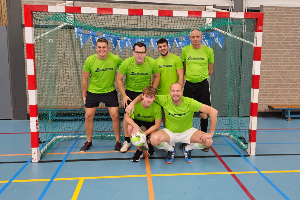 Zaalvoetbal 2023 3